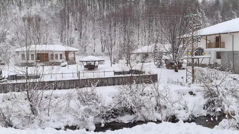 Lomakeskus Orlova Skala Holiday Village