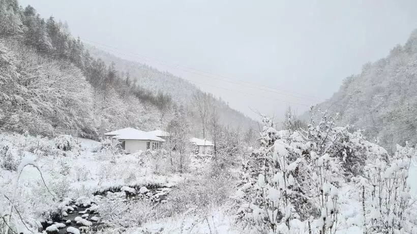 Lomakeskus Orlova Skala Holiday Village
