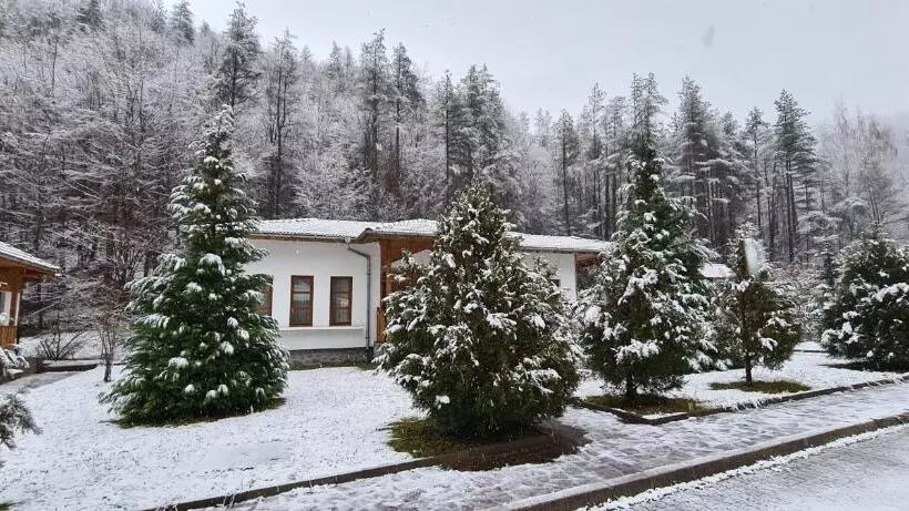 Lomakeskus Orlova Skala Holiday Village