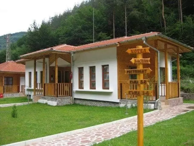 Lomakeskus Orlova Skala Holiday Village