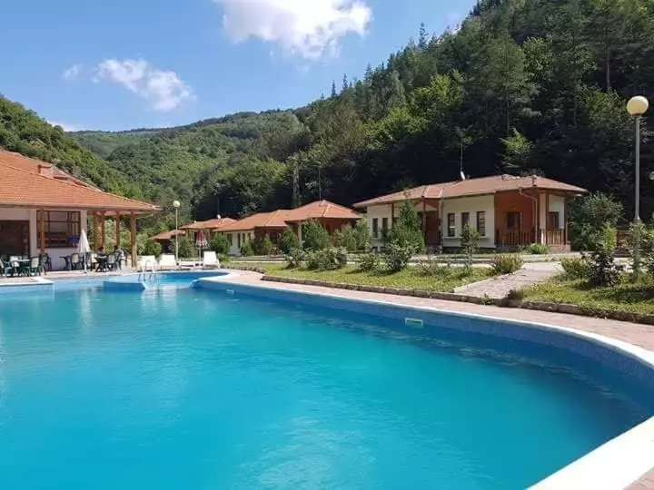 Lomakeskus Orlova Skala Holiday Village