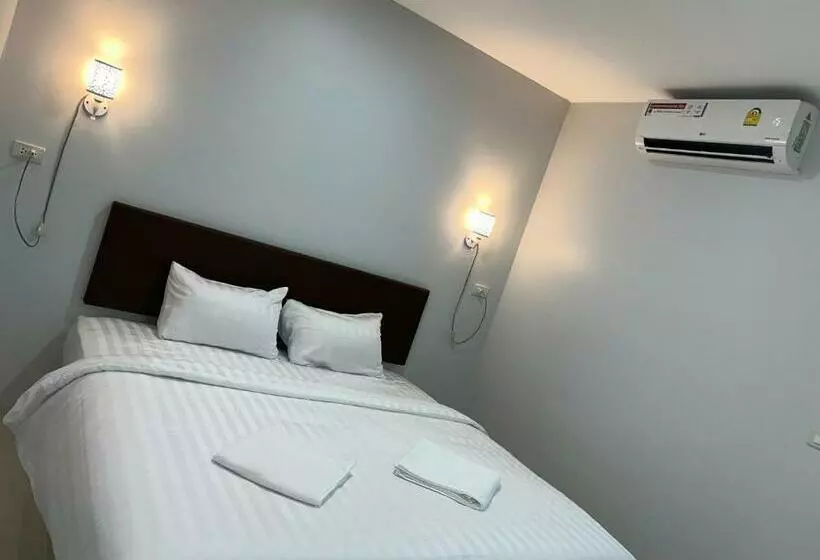 Retkeilymaja เอสซีใสวัฒนา