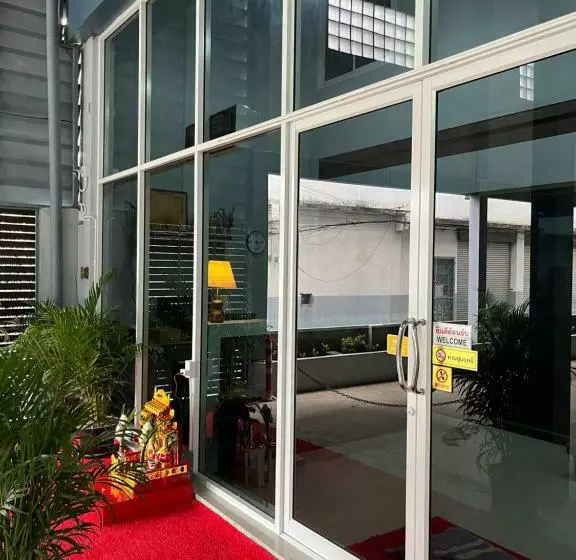 Retkeilymaja เอสซีใสวัฒนา