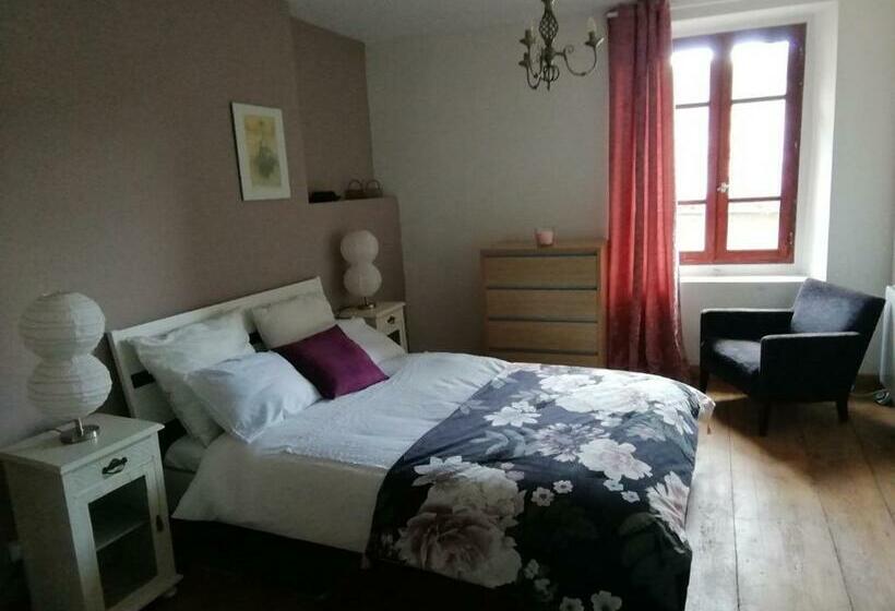 Bed and Breakfast Aux Douces Nuits De Rivel