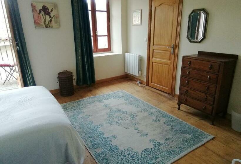 Bed and Breakfast Aux Douces Nuits De Rivel