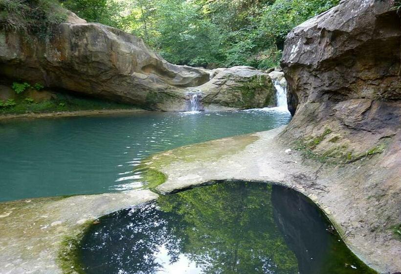 Bed and Breakfast Aux Douces Nuits De Rivel