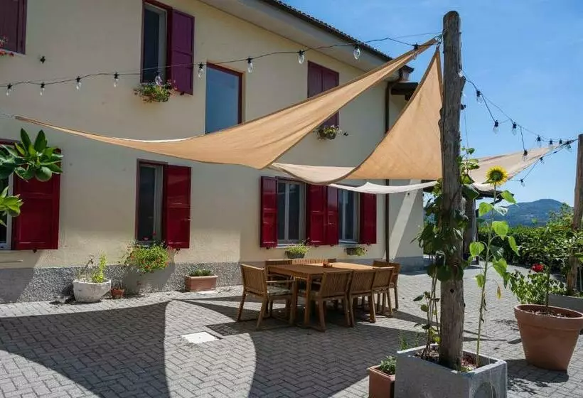 Aamiaismajoitus (B&B) Casa Modero