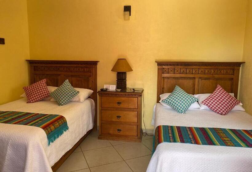 تختخواب و صبحانه Casona Dos Vidas