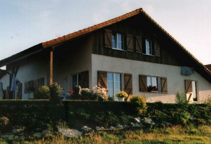 مبيت وإفطار Chambres D Hôtes