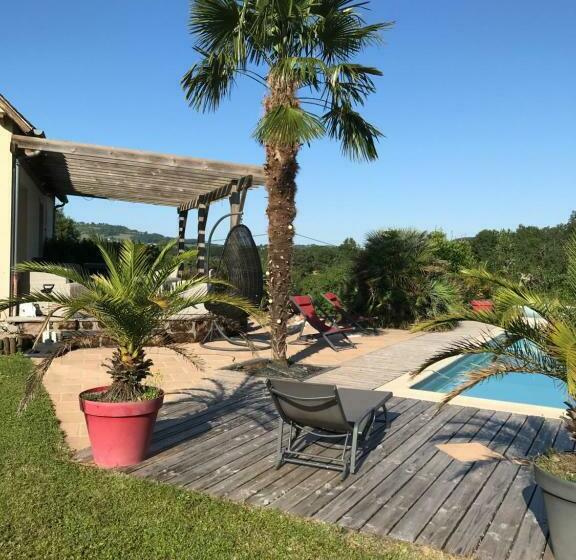 Bed and Breakfast Chambres D’hôtes