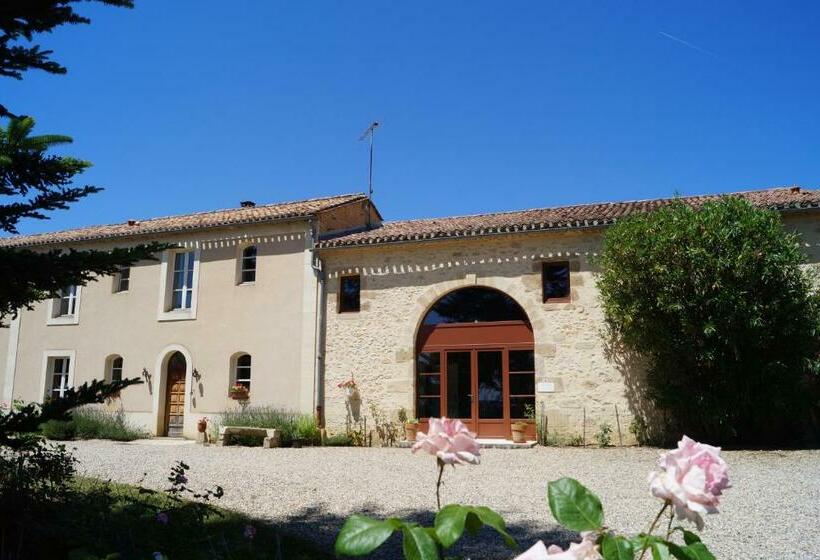 Bed and Breakfast Chateau Le Livey