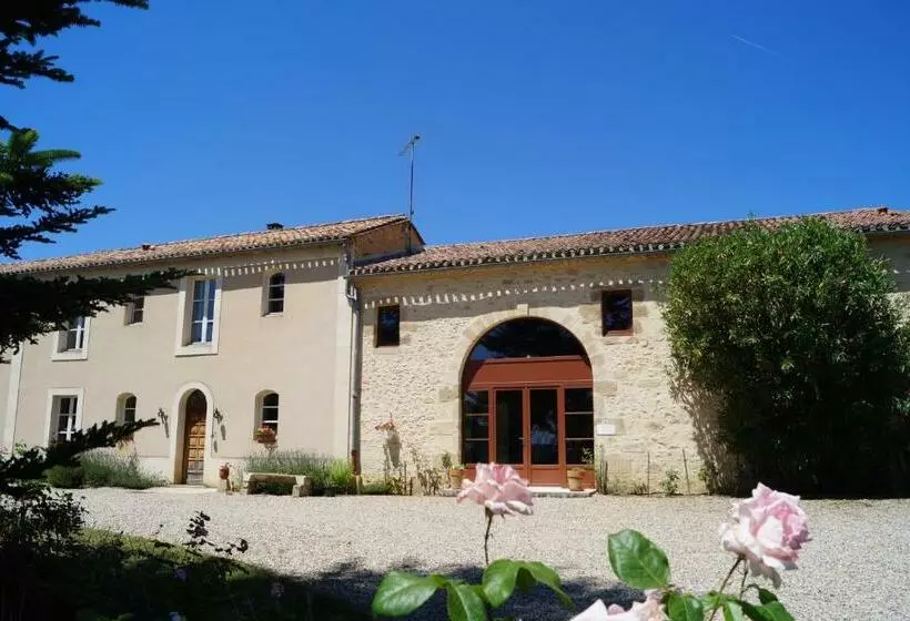 Aamiaismajoitus (B&B) Chateau Le Livey