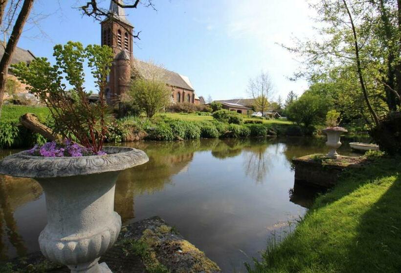 مبيت وإفطار Château De Ruesnes