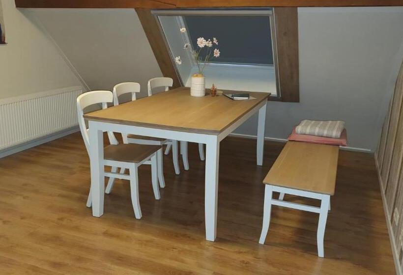 Bed and Breakfast De Stjelp