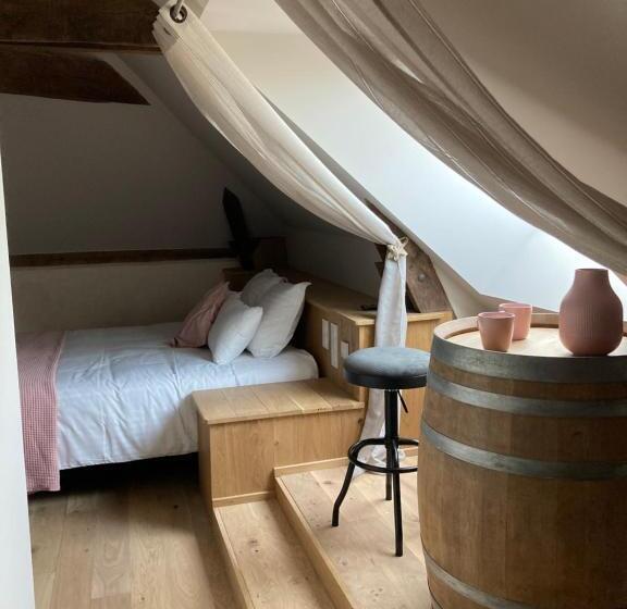 ベッドアンドブレックファースト Le Moulin De Bretigneul