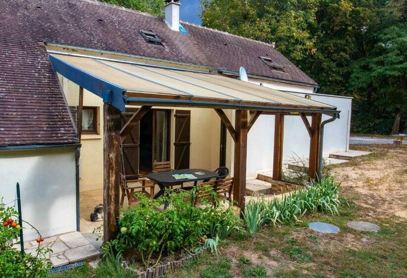 ベッドアンドブレックファースト Logisfontainebleau