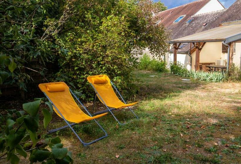 ベッドアンドブレックファースト Logisfontainebleau