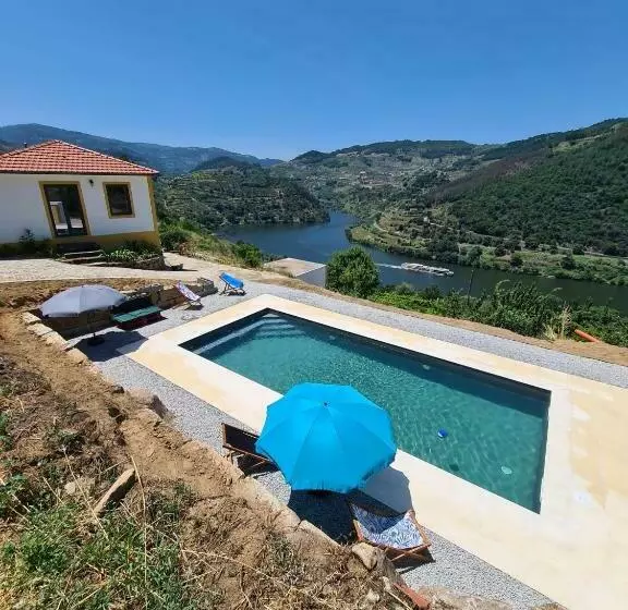 ベッドアンドブレックファースト Quinta Do Fojo Valonguinho, Barrô