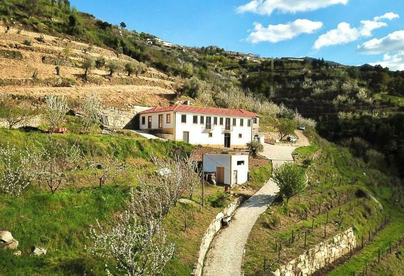 민박 Quinta Do Fojo Valonguinho, Barrô