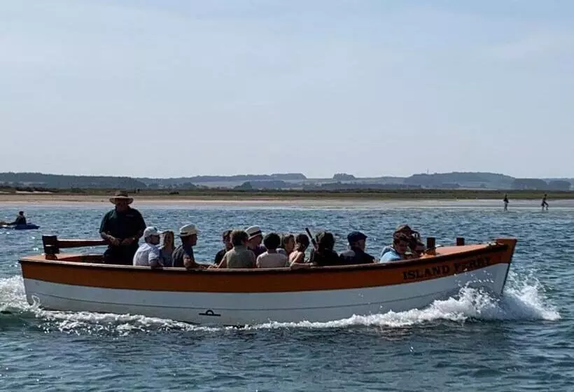 ベッドアンドブレックファースト Stone Cottage