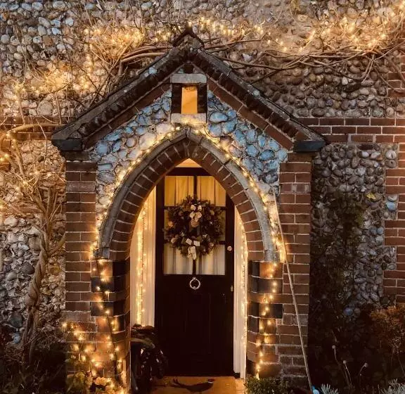 ベッドアンドブレックファースト Stone Cottage