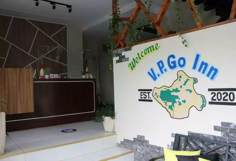 Aamiaismajoitus (B&B) V.p. Go Inn