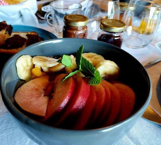 Отель Au Coin Du Bois