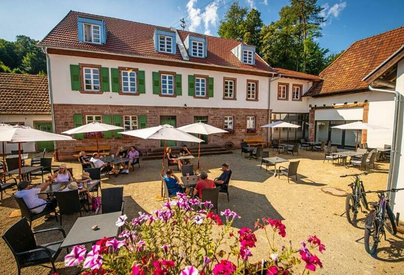 בית מלון כפרי Beim Mühlenwirt