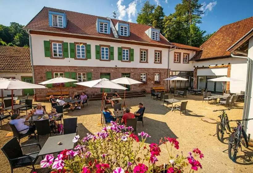 Hotelli Beim Mühlenwirt