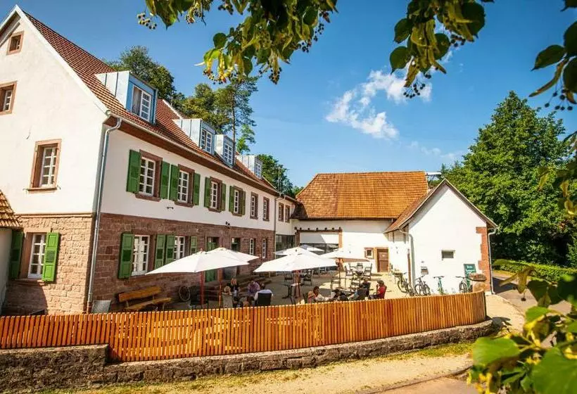 Hotelli Beim Mühlenwirt