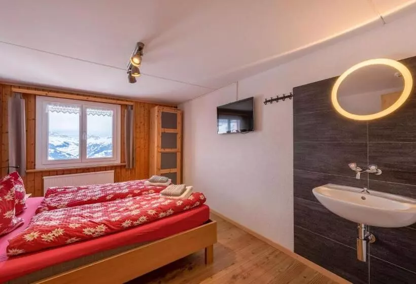 Hotel Heuberge