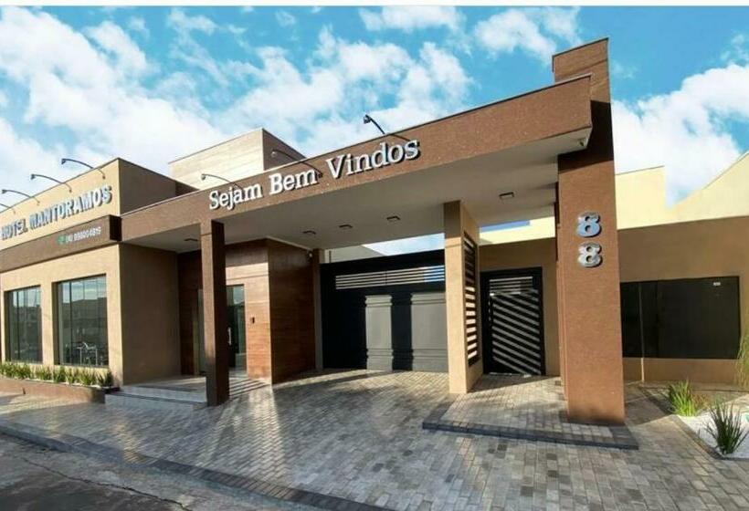 Отель Mantoramos