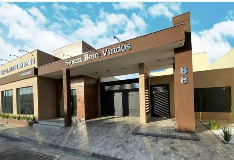 ホテル Mantoramos