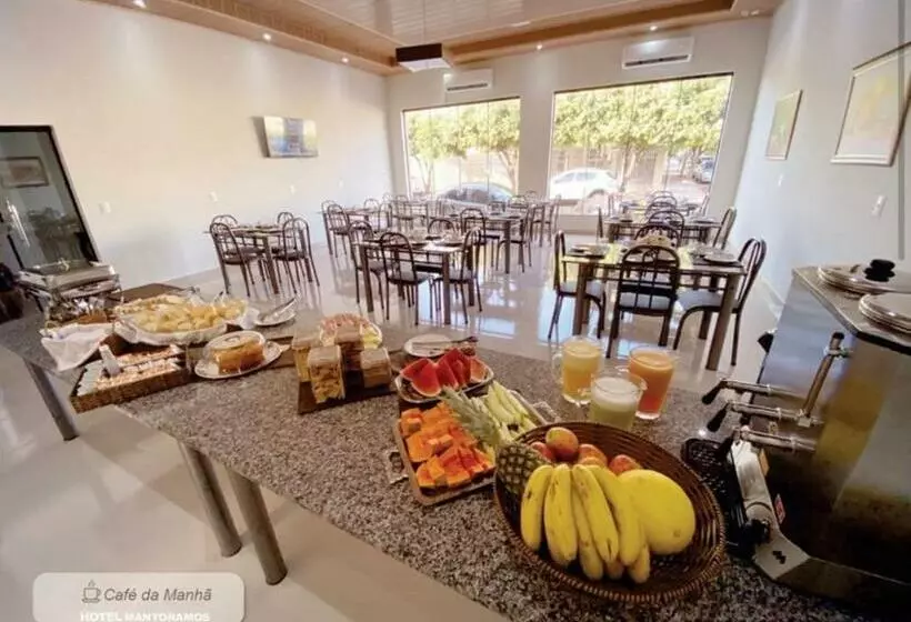 ホテル Mantoramos