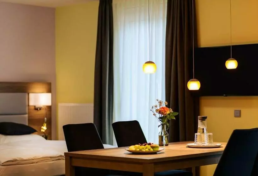 Hotelli Nutzwedel Resort Farmers Lodge