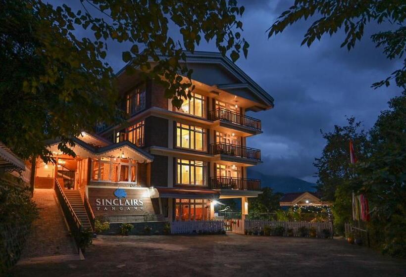 Hotel Sinclairs Yangang