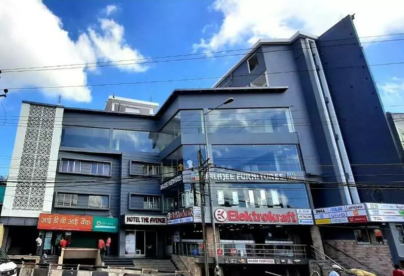 ホテル The Avenue