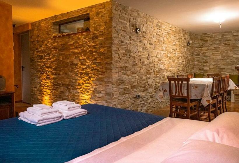 펜션 Alloggio Gladiolo