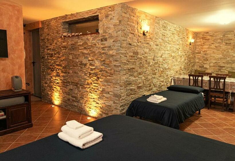 펜션 Alloggio Gladiolo