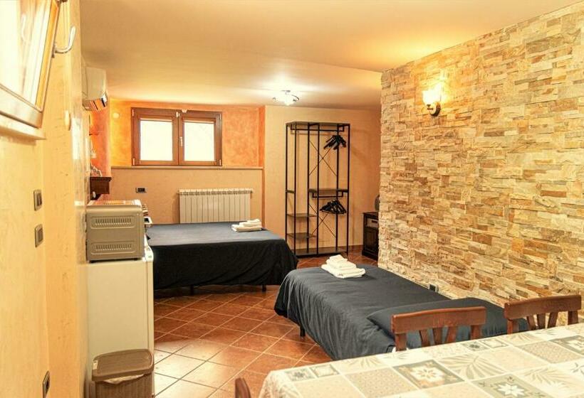 펜션 Alloggio Gladiolo