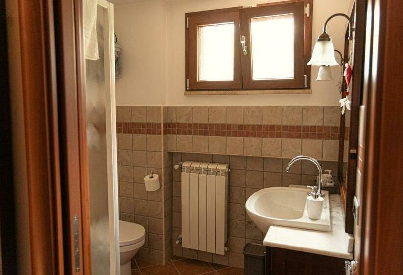 펜션 Alloggio Gladiolo