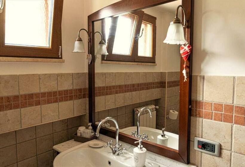 펜션 Alloggio Gladiolo