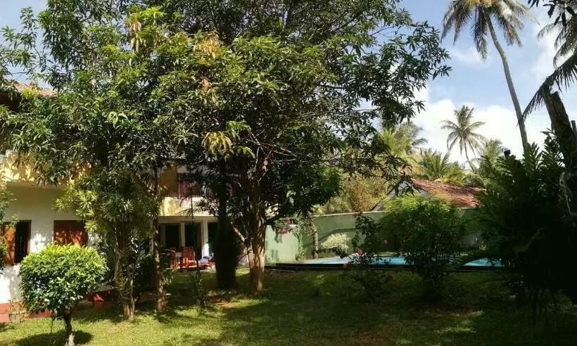 ペンション Casa Hikka Guest House