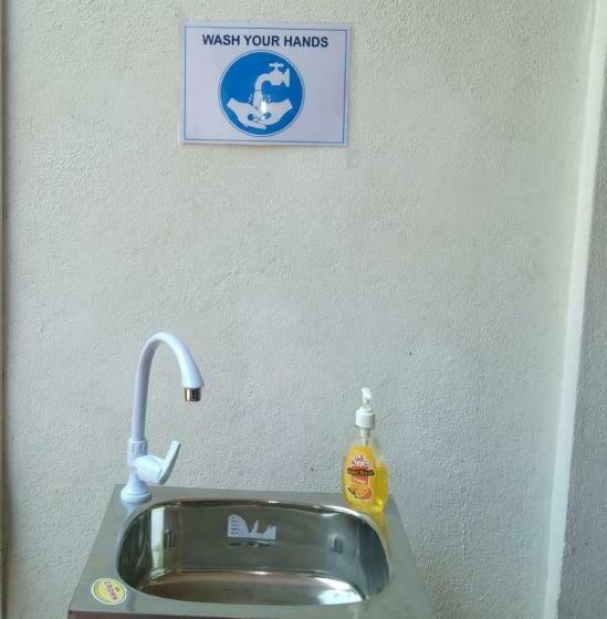 بنسيون Casa Hikka Guest House