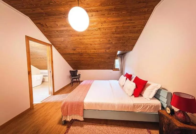 ペンション Conacul Sanct Gurgh