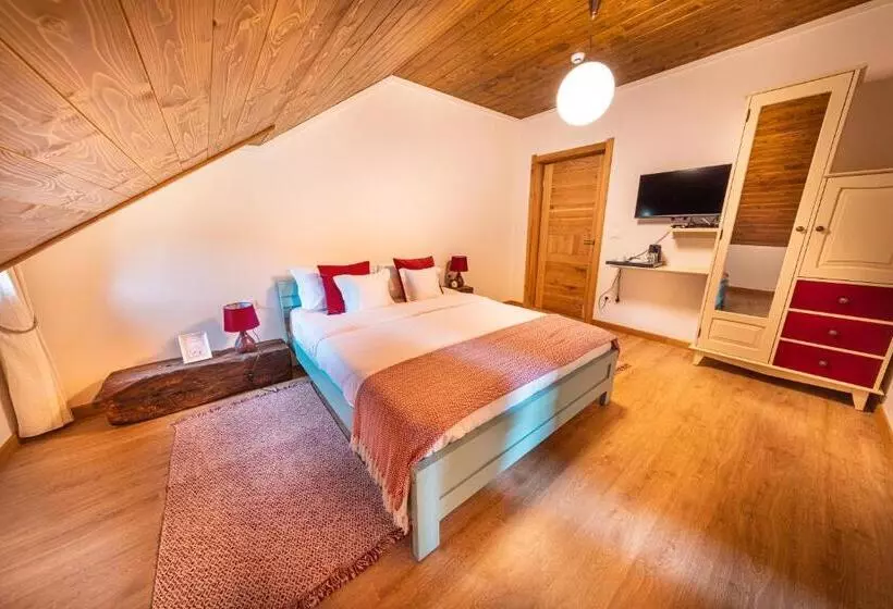 ペンション Conacul Sanct Gurgh