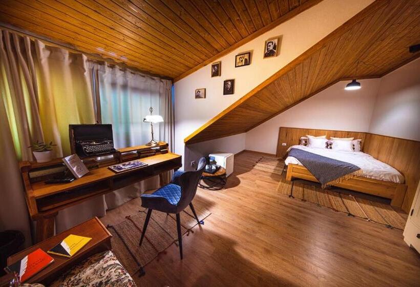 Pensão Conacul Sanct Gurgh