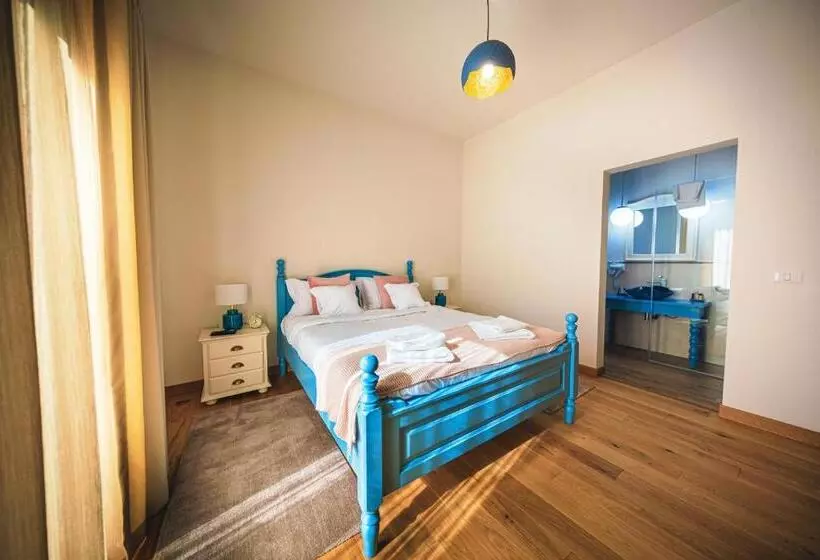 ペンション Conacul Sanct Gurgh