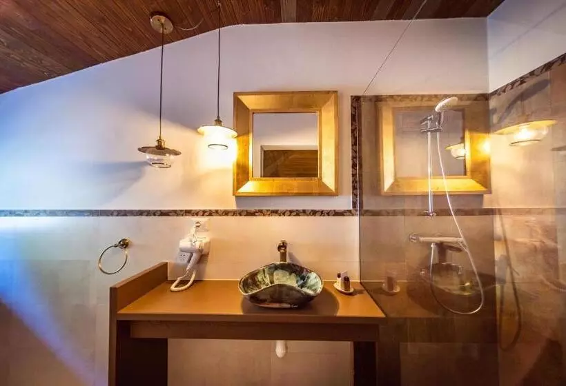 ペンション Conacul Sanct Gurgh