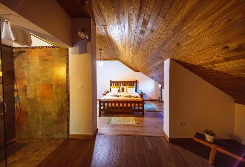 ペンション Conacul Sanct Gurgh